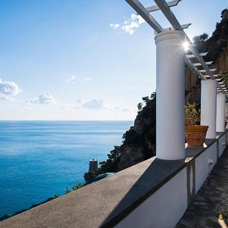 Villa Virginia Positano Exterior photo