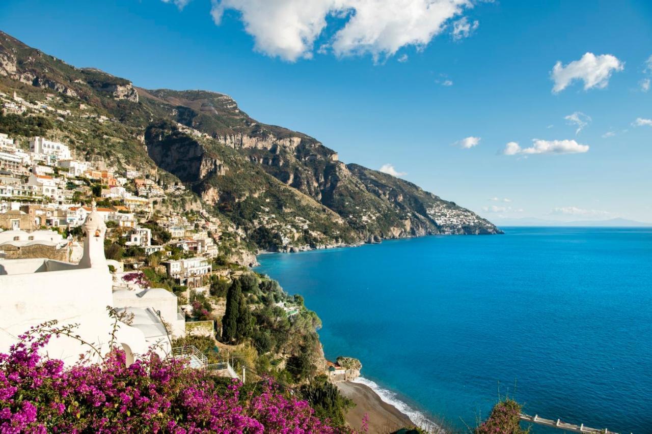 Villa Virginia Positano Exterior photo