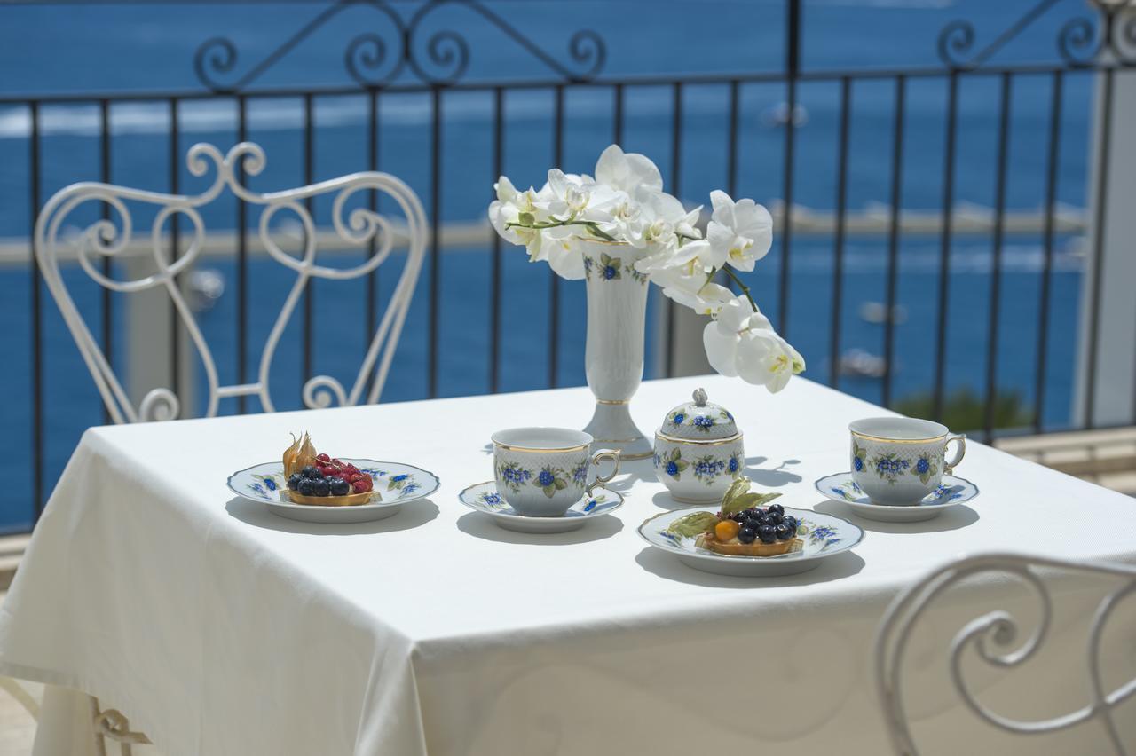 Villa Virginia Positano Exterior photo