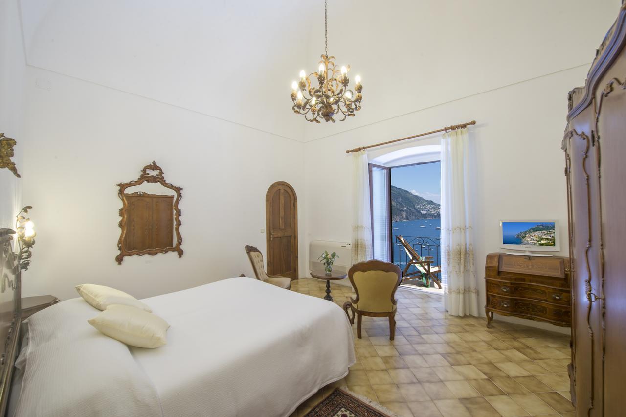 Villa Virginia Positano Exterior photo